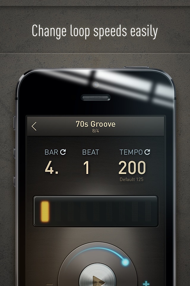 Drum Loops - Beats, Grooves and Rhythms screenshot 3