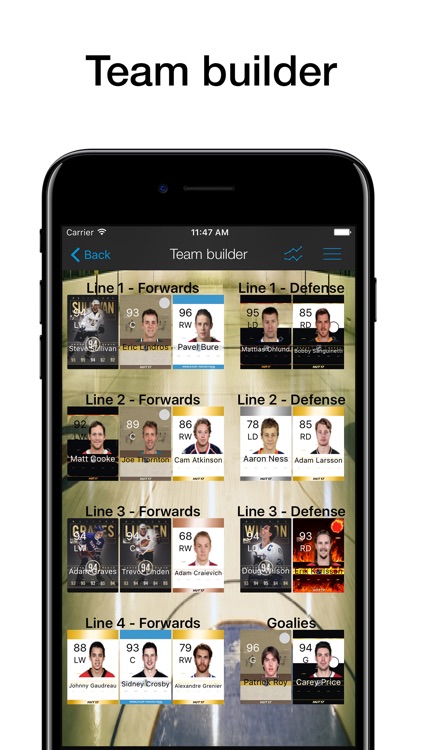 Pocket Wiki for NHL 17