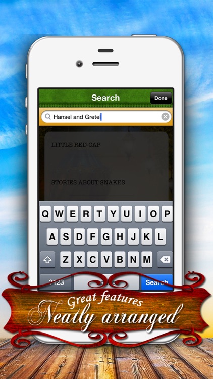 Grimm's Fairy Tales - Children's & Household Tales screenshot-3