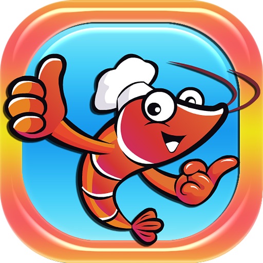 Spicy Prawn Curry Cooking iOS App