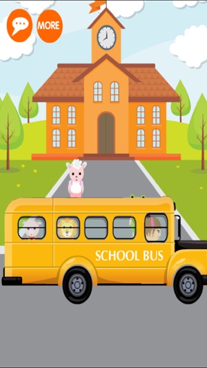 Baby Go To School:School Bus(圖5)-速報App