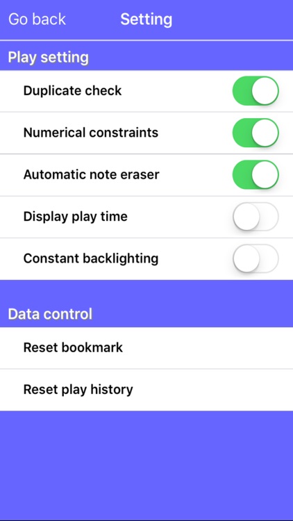 NumberPlace screenshot-4