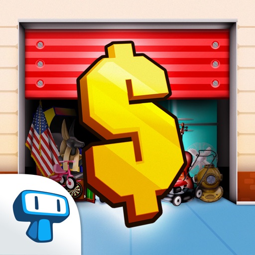 Bid Wars - Storage Auctions & Pawn Shop Game