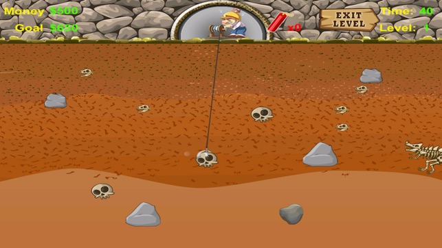 Treasure Cove - Lost Fossil Paradise: Speedy Grabbing Advent(圖3)-速報App