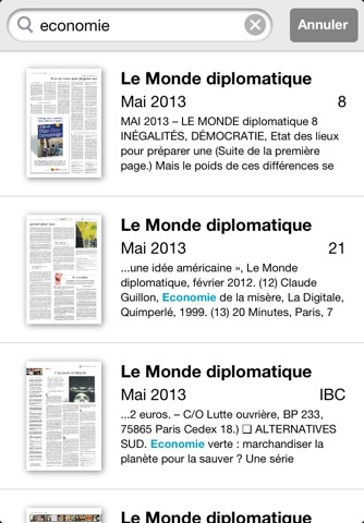 Le Monde diplomatique screenshot 4