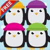 Icon Little Penguin Go! Shooter Games Free Fun For Kids