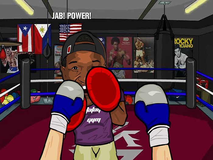 Real Boxing ChampionsFighting Killer