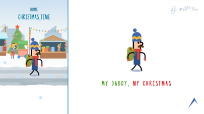 My Daddy, My Christmas Screenshot 3