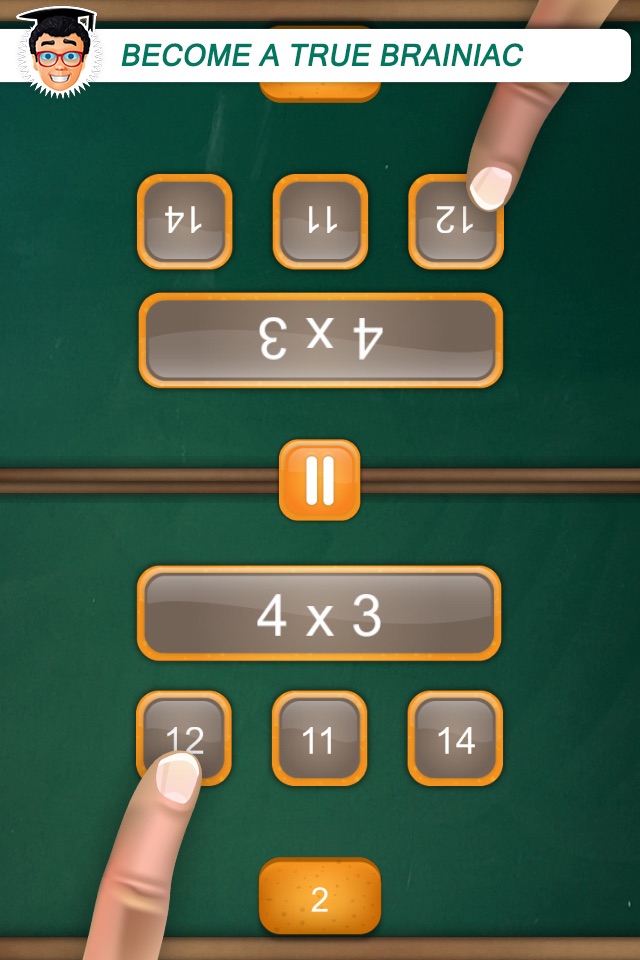 Math Fight: School Edition screenshot 3