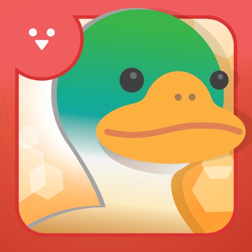 Duck Farm 3D Icon