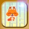 A game where the Fox will bounce and climbs the tree