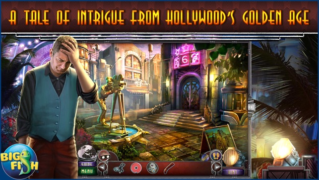 Final Cut: The True Escapade - A Hidden Object Mystery Game (圖1)-速報App