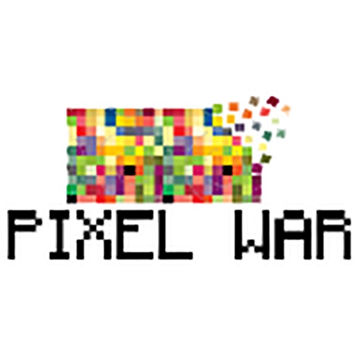 Pixel War. iOS App
