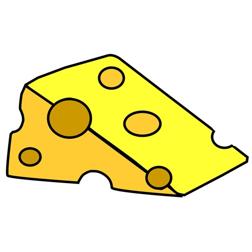 Cheese Stick iOS App