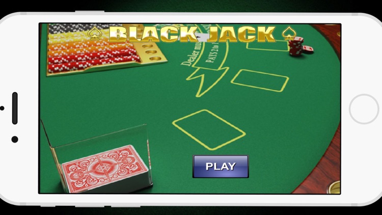 play blackjack with friends app