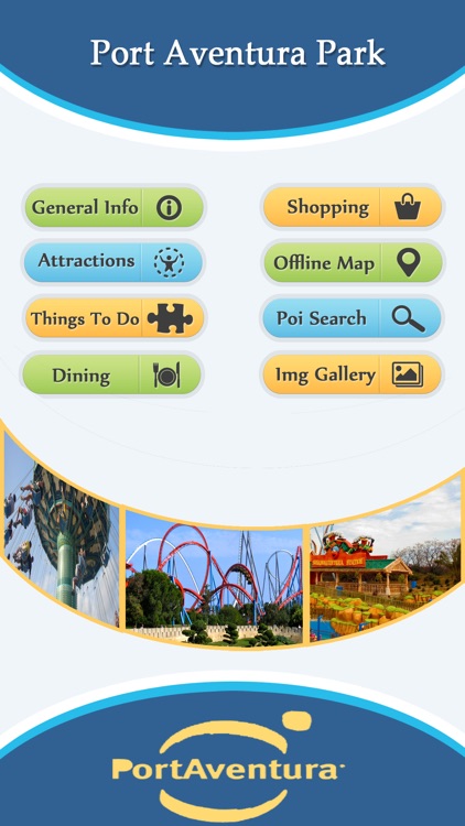 Best App For PortAventura World Guide