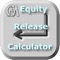 This is a simple equity release (or reverse mortgage) calculator that considers an initial lump sum equity release and/or regular (monthly/quarterly/annual) equity receipts thereafter