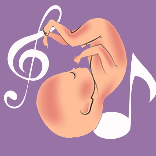 Pregnant++ Music For The Unborn Child iOS App