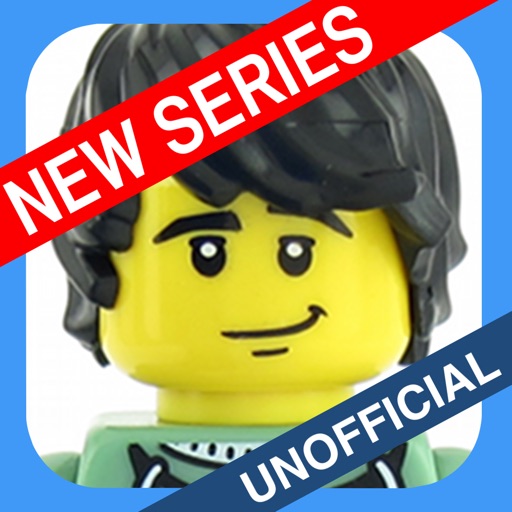 MyMinis - Lego Minifig Collector with Touch Guide
