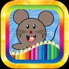 Best Animals Picture Coloring Book for kids