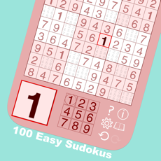 Activities of Kid's Sudoku, 100 puzzles