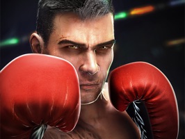 Stickers from Real Boxing 2 - the first authentic boxing experience for mobile