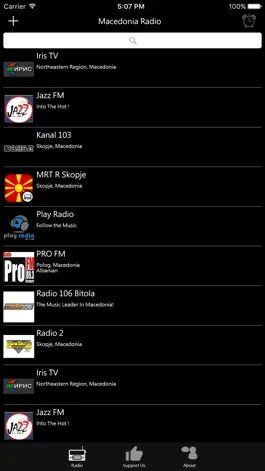 Game screenshot Macedonian Radio mod apk
