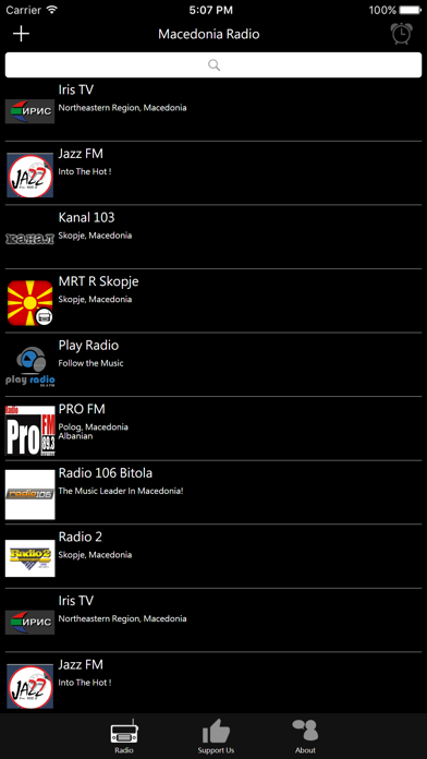How to cancel & delete Macedonian Radio from iphone & ipad 1