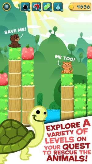 Math Smash Animal Rescue(圖4)-速報App