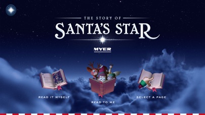 How to cancel & delete MYER: The Story of Santa’s Star from iphone & ipad 1