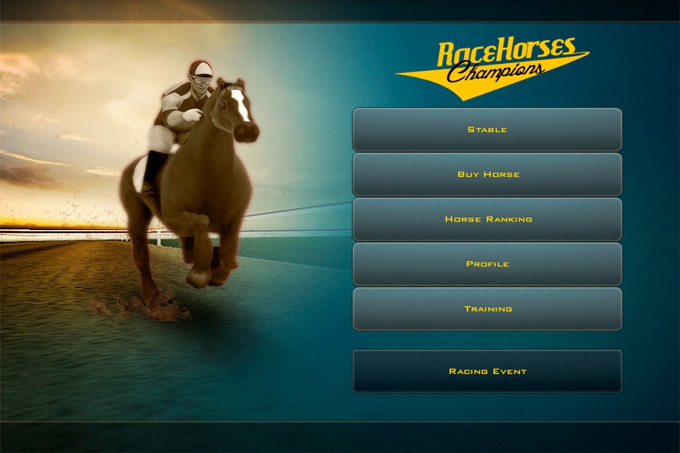 Race Horses Champions Lite screenshot 3