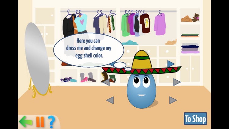 Dragon Egg ELA — Elementary Language Arts Practice screenshot-4