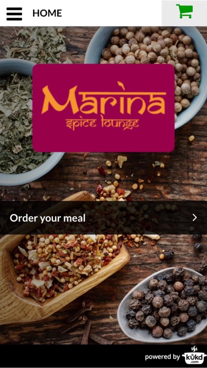 Marina Spice Lounge Indian Takeaway