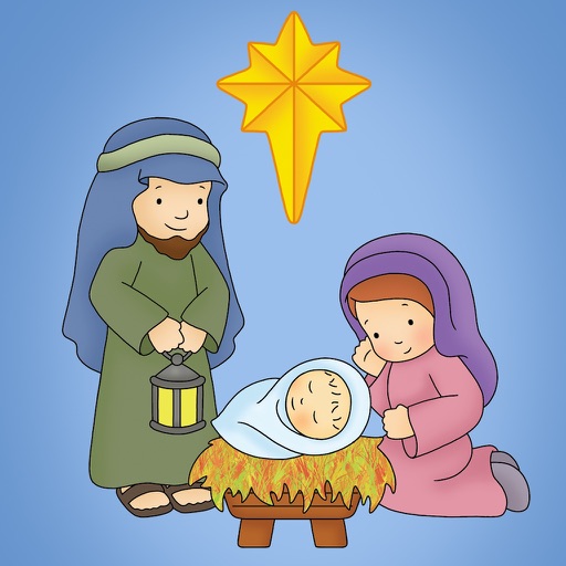 My First Christmas Nativity iOS App
