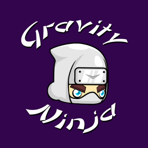 Gravity Ninja by iTech iOS App
