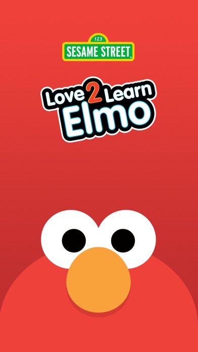 Love2Learn Elmo screenshot 1