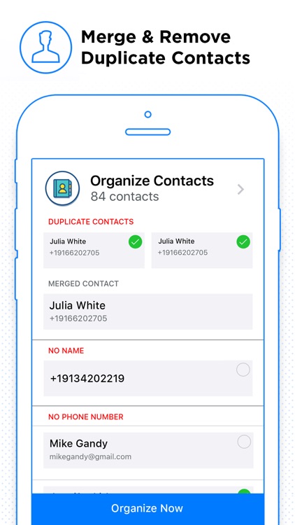 Master Cleaner: Clean Duplicate Photos & Contacts