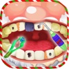 Christmas Dentist - Santa's Dentist Office