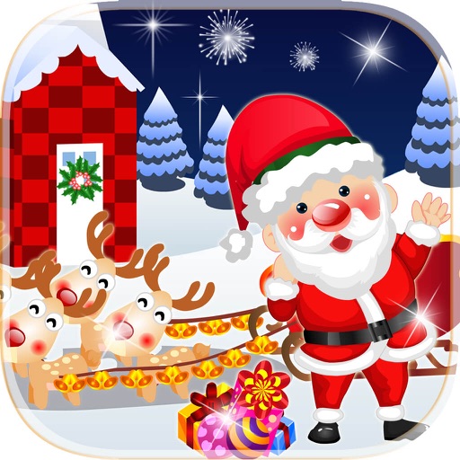 Room Decor Santa-Christmas Girl Games icon