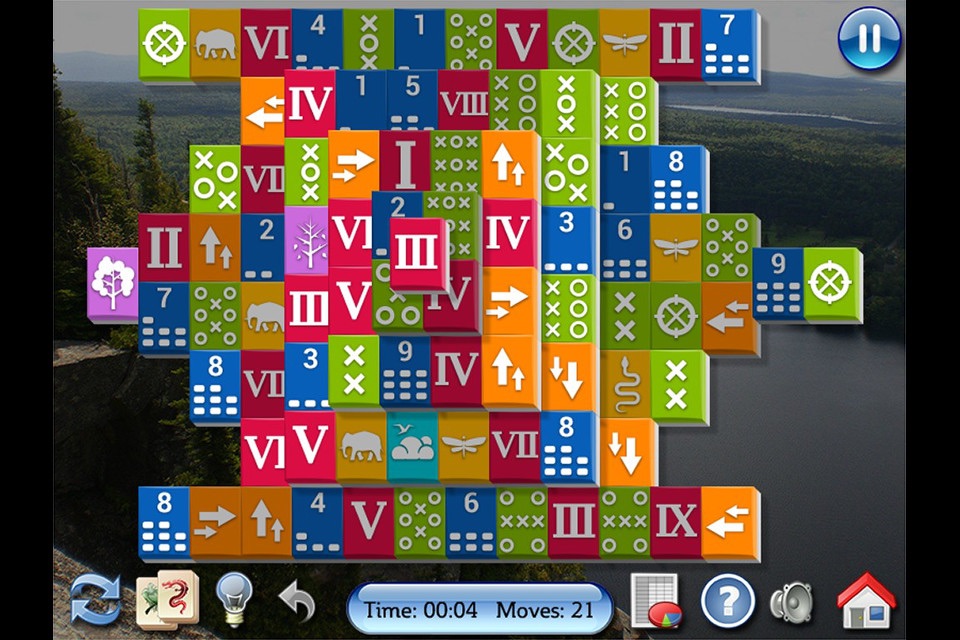 All-in-One Mahjong Pro screenshot 2