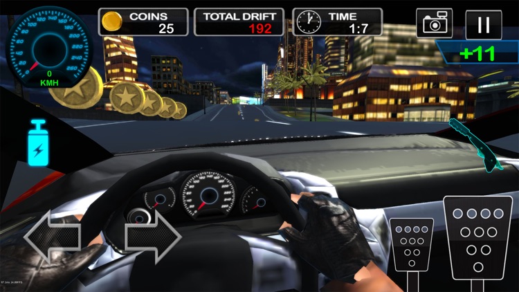 Real Street Drift : Racing Legends screenshot-4