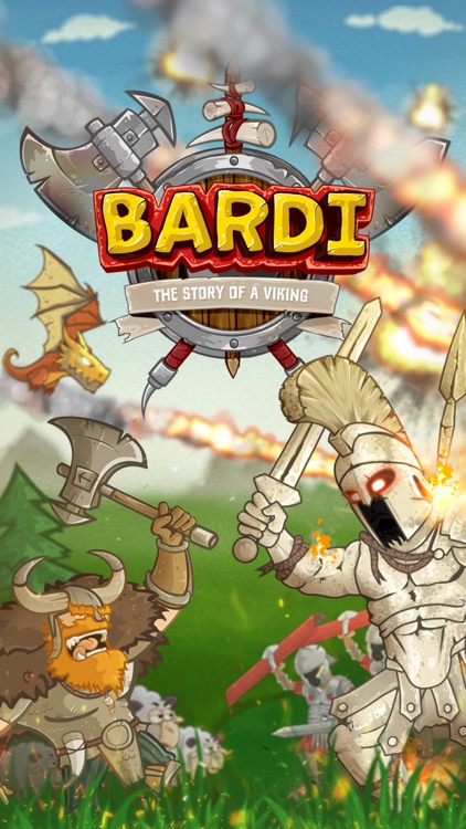 Bardi - Real Viking