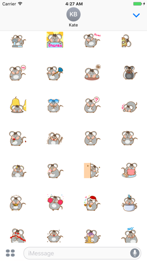 Funny Fat Mouse(圖2)-速報App