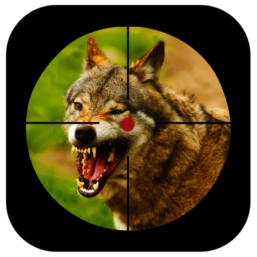 Beast Attack Sniper: Forest Animal Hunting Quest Icon