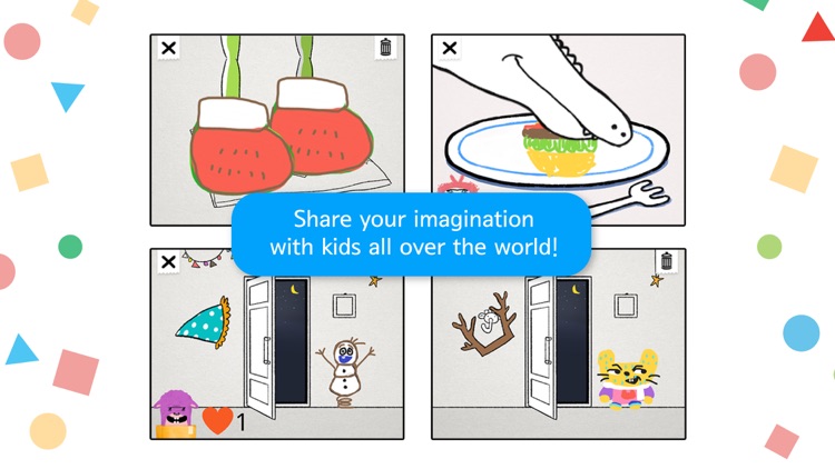 Coosi Box : Let your imagination run wild