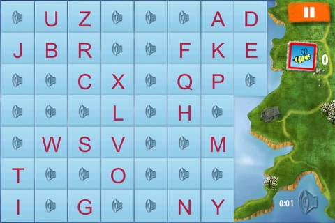 English Alphabet 4 school children & preschoolers screenshot 2