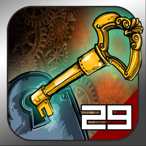 The Lost room 29 icon