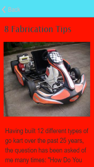 How To Build A Go Kart.(圖2)-速報App