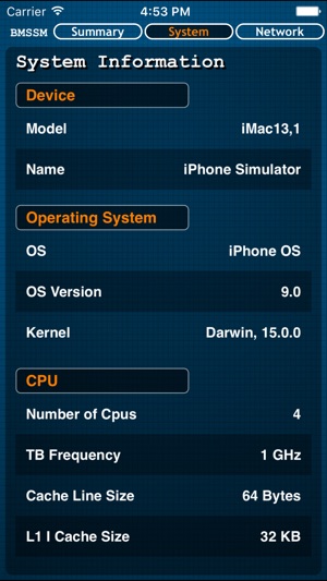 Battery Memory System Status Monitor(Premium)(圖3)-速報App