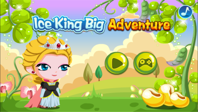 Ice King Big Adventure(圖1)-速報App